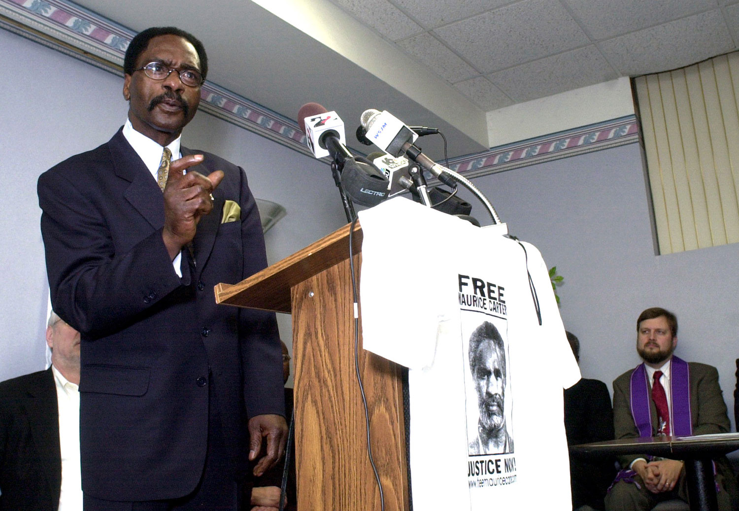 On the Death and Life’s Work of the Unconquerable Rubin ‘Hurricane’ Carter