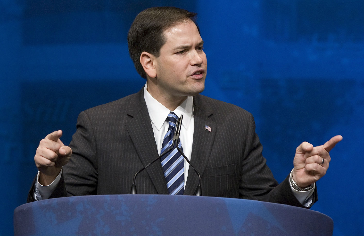 What’s the Difference Between Cubans and Haitians? Ask Marco Rubio