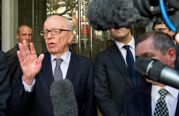 The FCC Must Not Give Rupert Murdoch More Control Over US Media