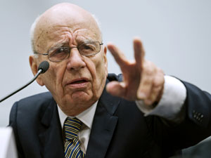 Rupert Murdoch Actually Raises a Good Point About Keystone XL