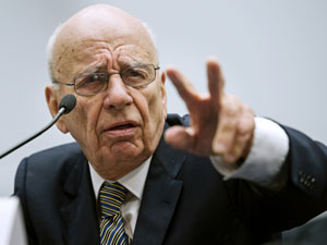 The Parable of Rupert Murdoch