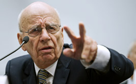 A 24/7 Spotlight on Murdoch