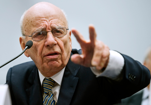 Rupert Murdoch Has Dropped His $80 Billion Bid to Take Over Time Warner