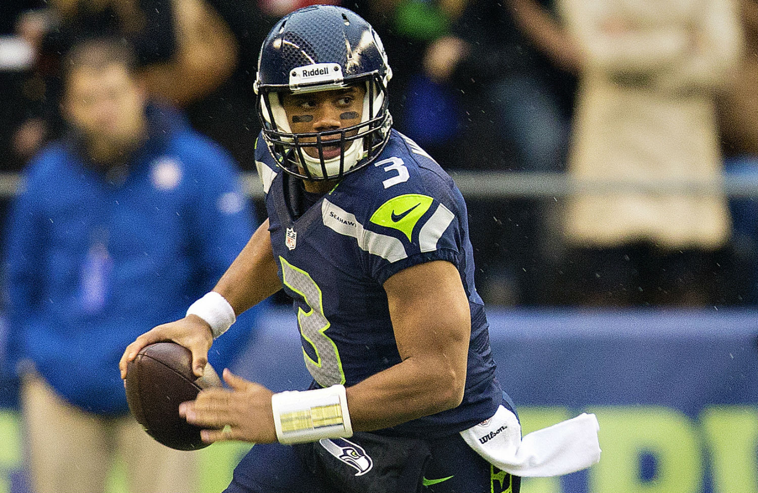 Not a Broncos Fan? Then This Super Bowl, Root for Russell Wilson