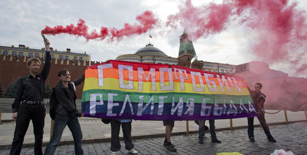 What Will the ‘Billie Jean Delegation’ Mean for LGBT Rights in Sochi?