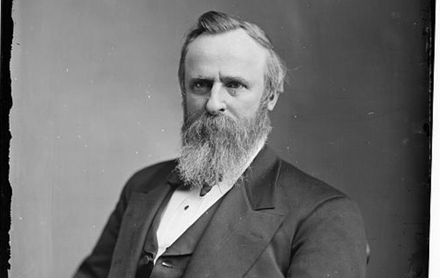 Everything You Always Wanted to Know About Rutherford B. Hayes (but Forgot To Ask)