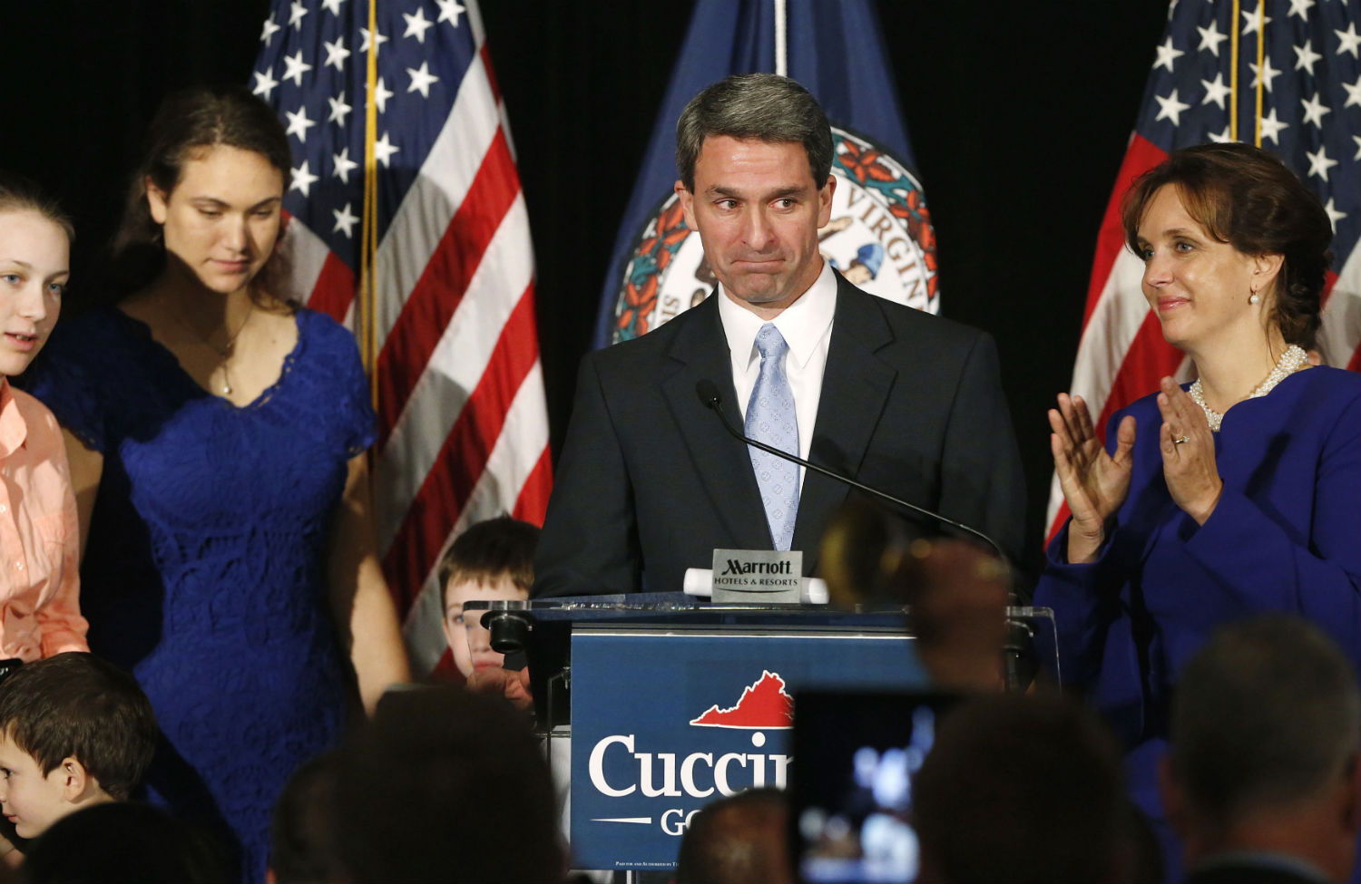 The Right Thinks Anti-Gay, Anti-Choice Cuccinelli Wasn’t Conservative Enough