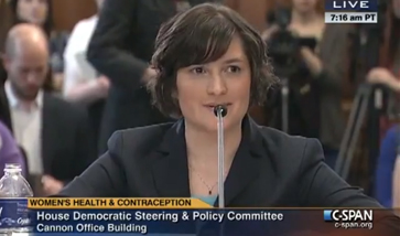 Statement Concerning Personal Attacks on Our Student, Sandra Fluke