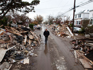 FEMA Denies Housing Co-Ops Sandy Relief