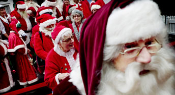 This Week in Poverty: When Even Santa Can’t Get a Job
