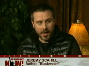 Jeremy Scahill: Obama’s Covert Wars Contradict His Rhetoric
