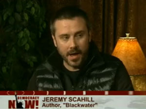 Jeremy Scahill: Obama’s Covert Wars Contradict His Rhetoric
