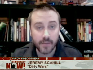 Jeremy Scahill: Why Did the Senate Let John Brennan Get Away With Murder?