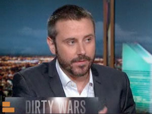 Jeremy Scahill: Telling the Story of America’s Dirty Wars