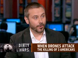 Jeremy Scahill: America’s Secret Wars Around the World