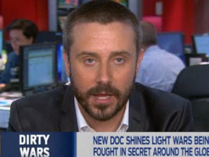 Jeremy Scahill: There Was No Due Process in Awlaki Assassination