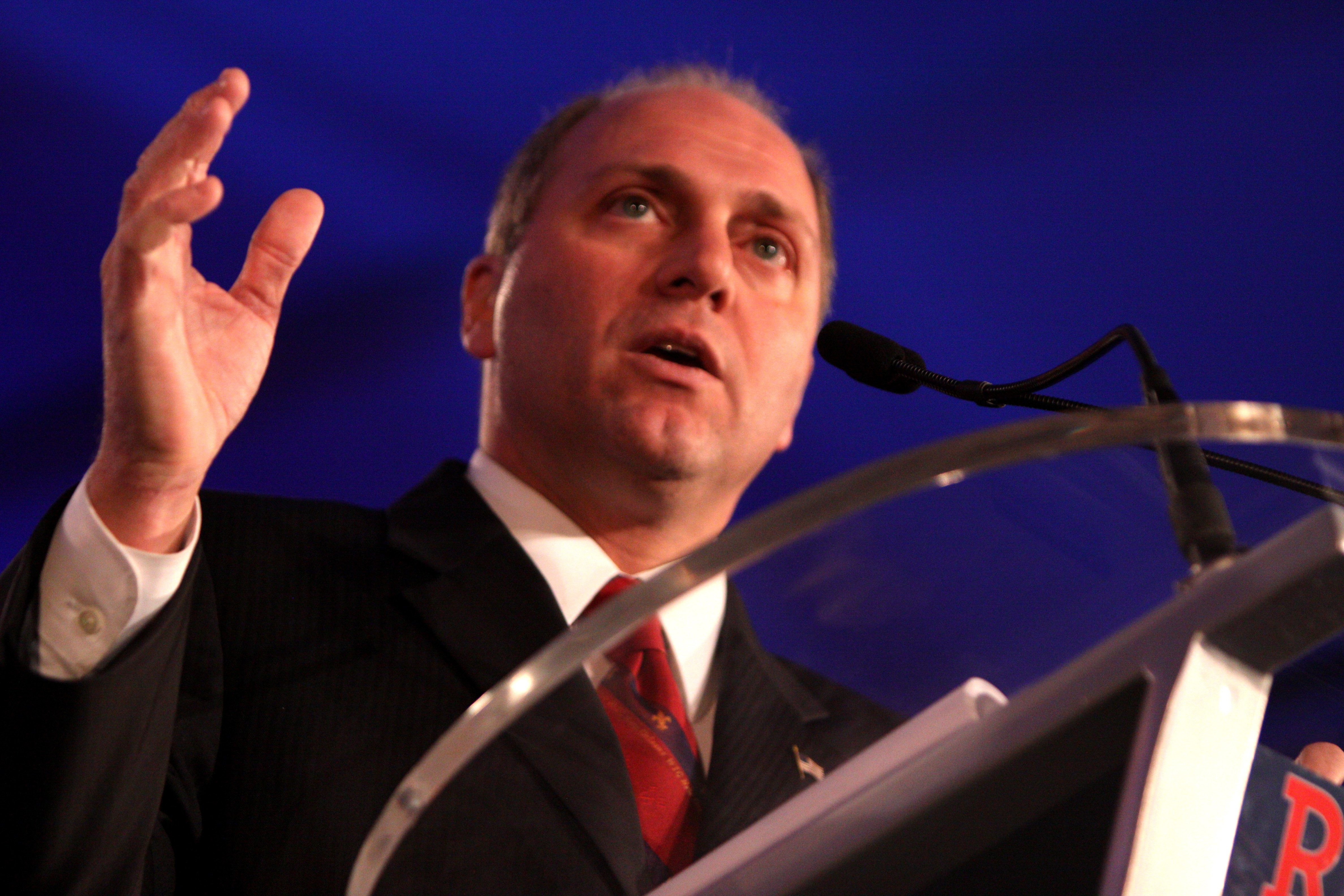 When It Comes to the GOP’s Race Problem, Scalise Is Just a Sideshow