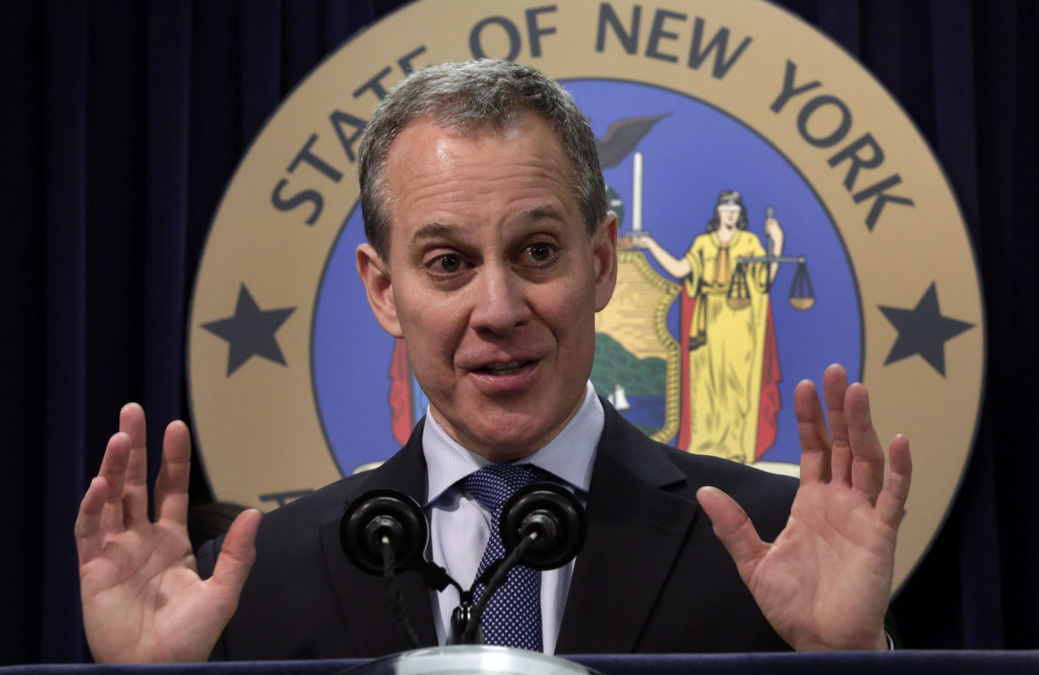 Eric Schneiderman Is Still Seeking Justice for the Financial Crisis