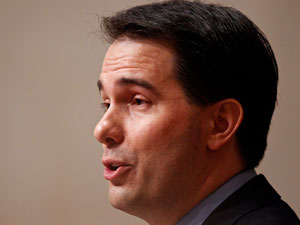 Scott Walker’s ‘Unintimidated’ Grab for Presidential Consideration