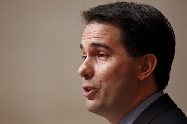 Scott Walker Says He’ll Sign ALEC-Echoing ‘Right to Work’ (For Less) Legislation