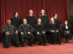 Will the Supreme Court Be Left Behind on Gay Marriage?