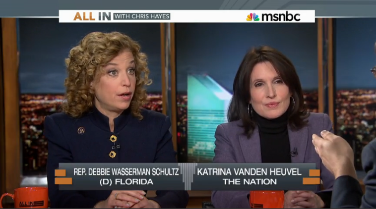 Katrina vanden Heuvel: What Obama Got Right at the State of the Union