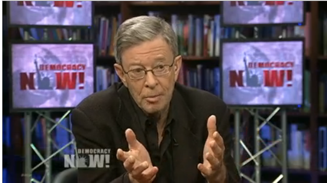 Stephen F. Cohen: Right-wing Extremists Control the Kiev Protests