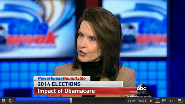 Katrina vanden Heuvel: An Important Month for Obamacare