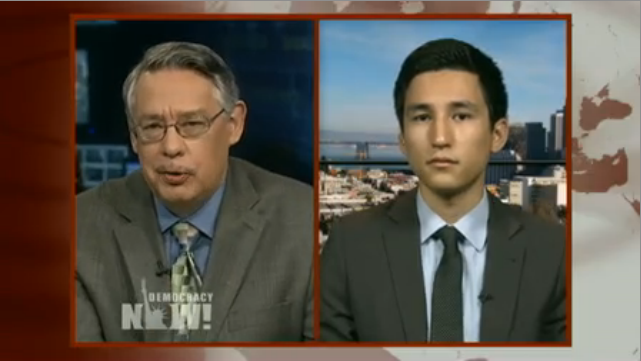 Lee Fang: The Rise of Shadow Lobbying