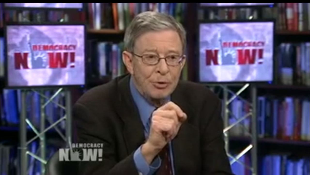 Stephen Cohen: A New Cold War Is Already Underway