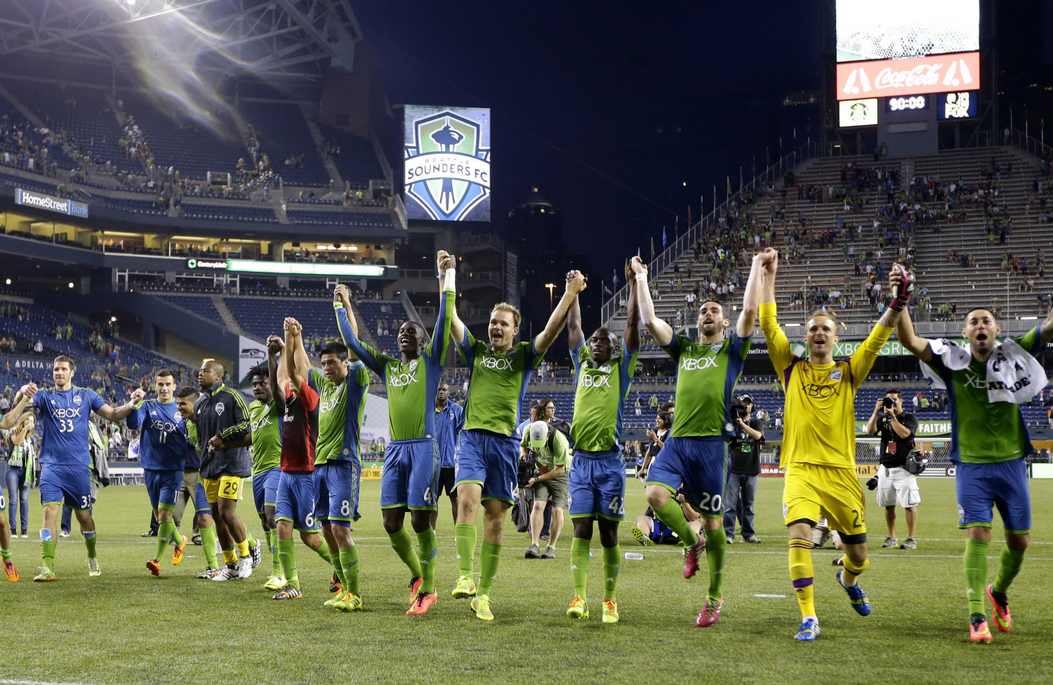 Thanks to Sounders, I See Another World Cup Is Possible