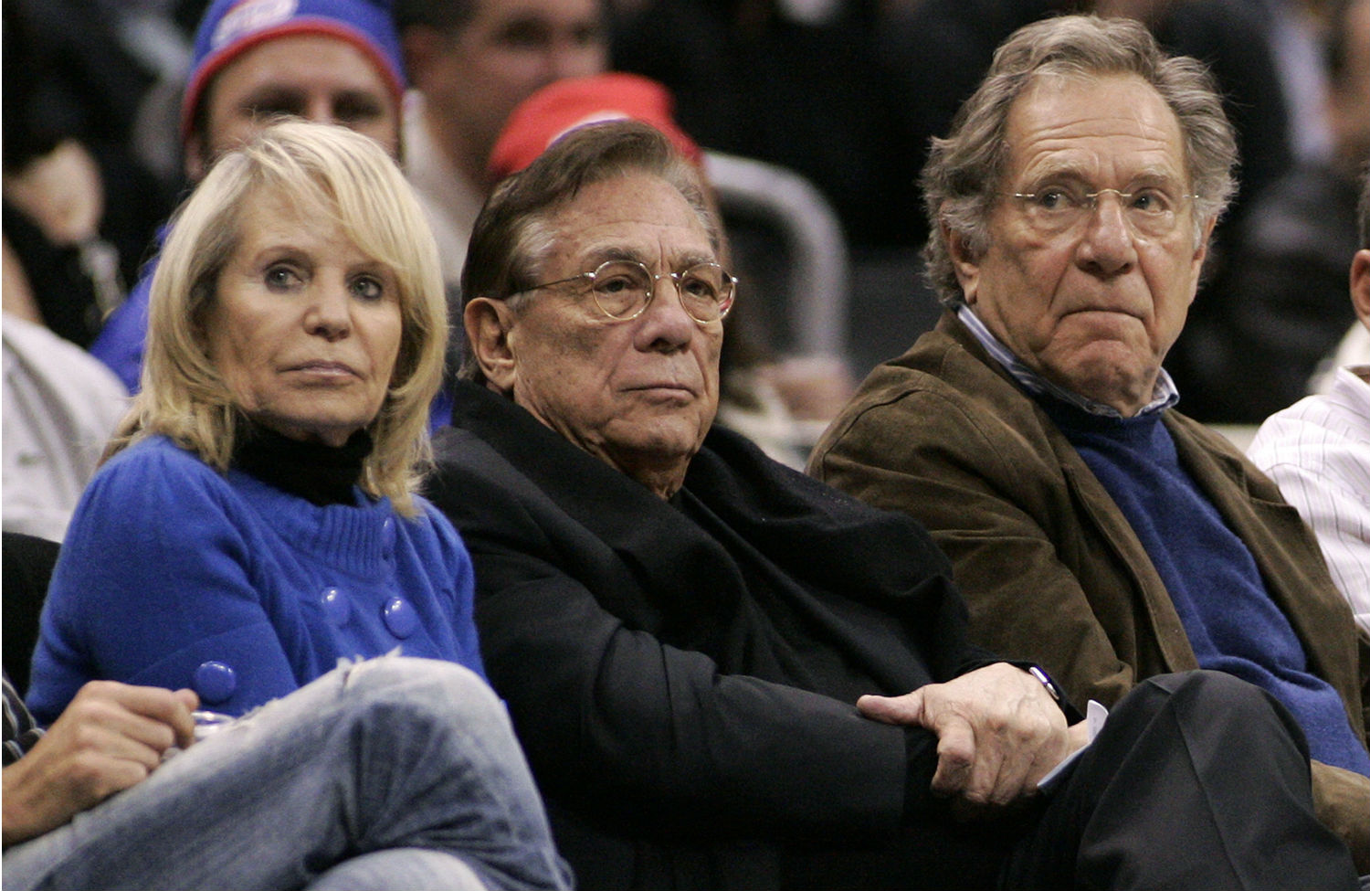 No Sympathy for Shelly Sterling