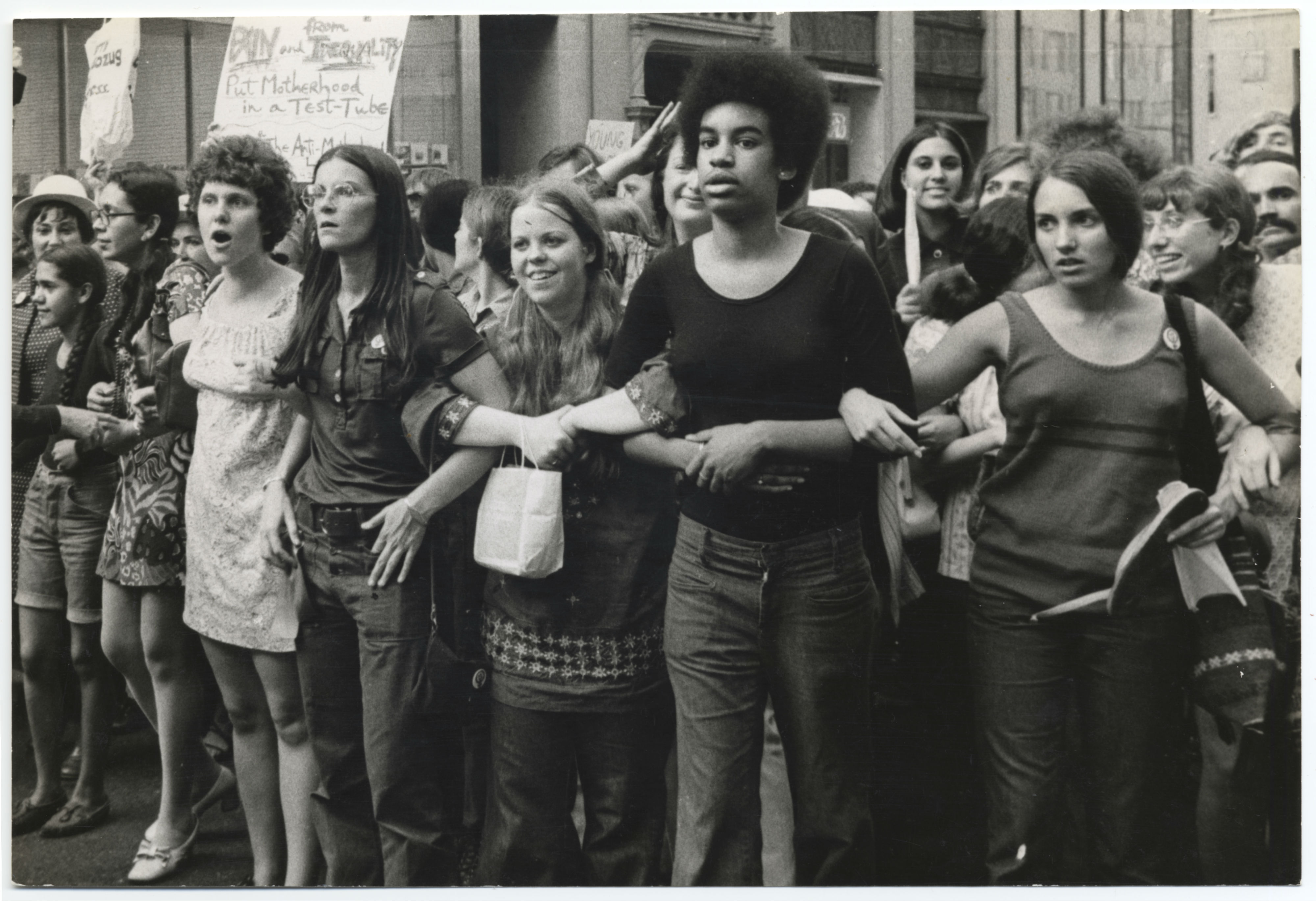 ‘She’s Beautiful When She’s Angry’ Reveals the Radical Ordinary Women of 1960s Feminism