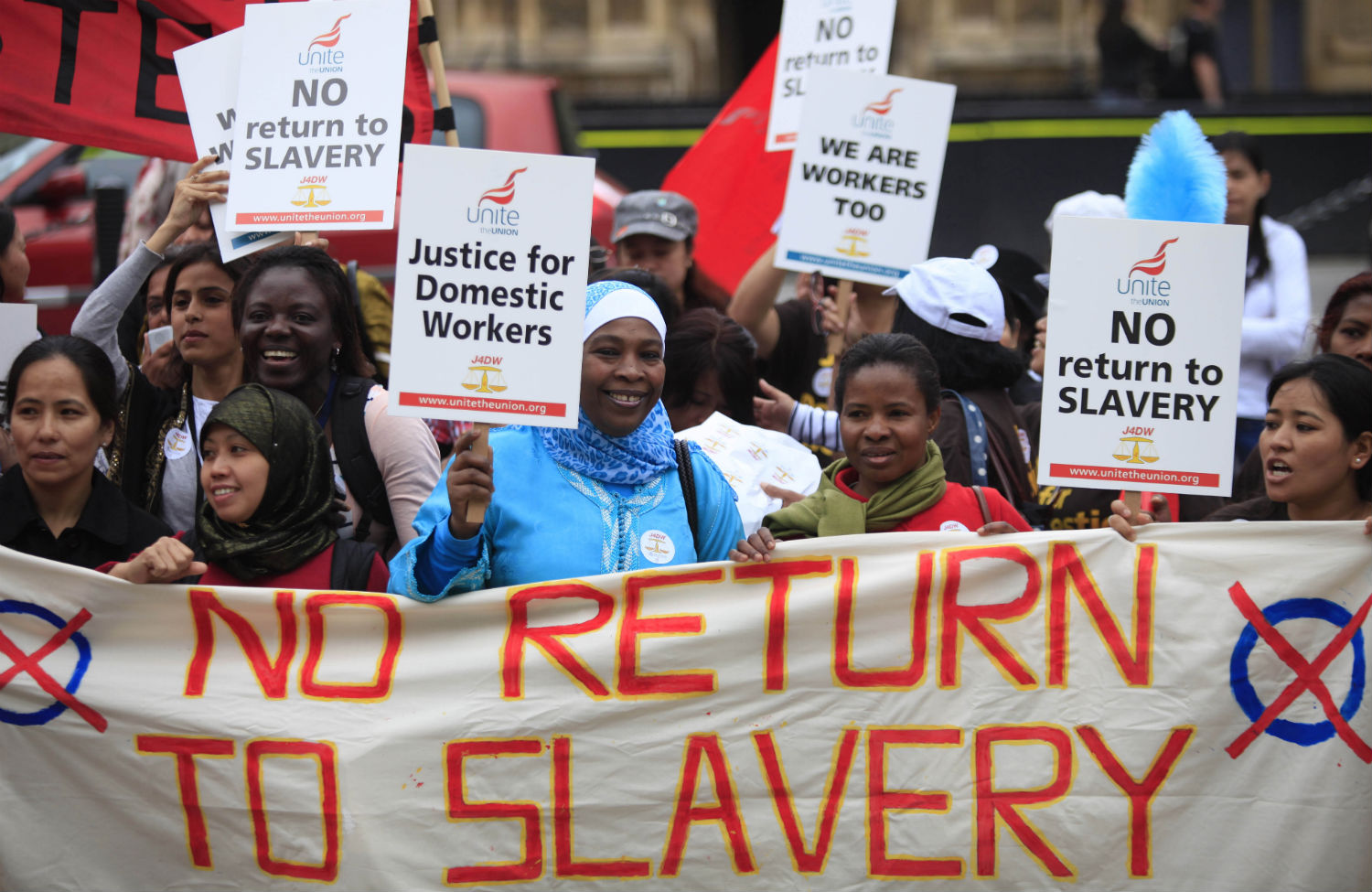 How UK Law Ties Immigrant Domestic Workers to Their Abusive Employers