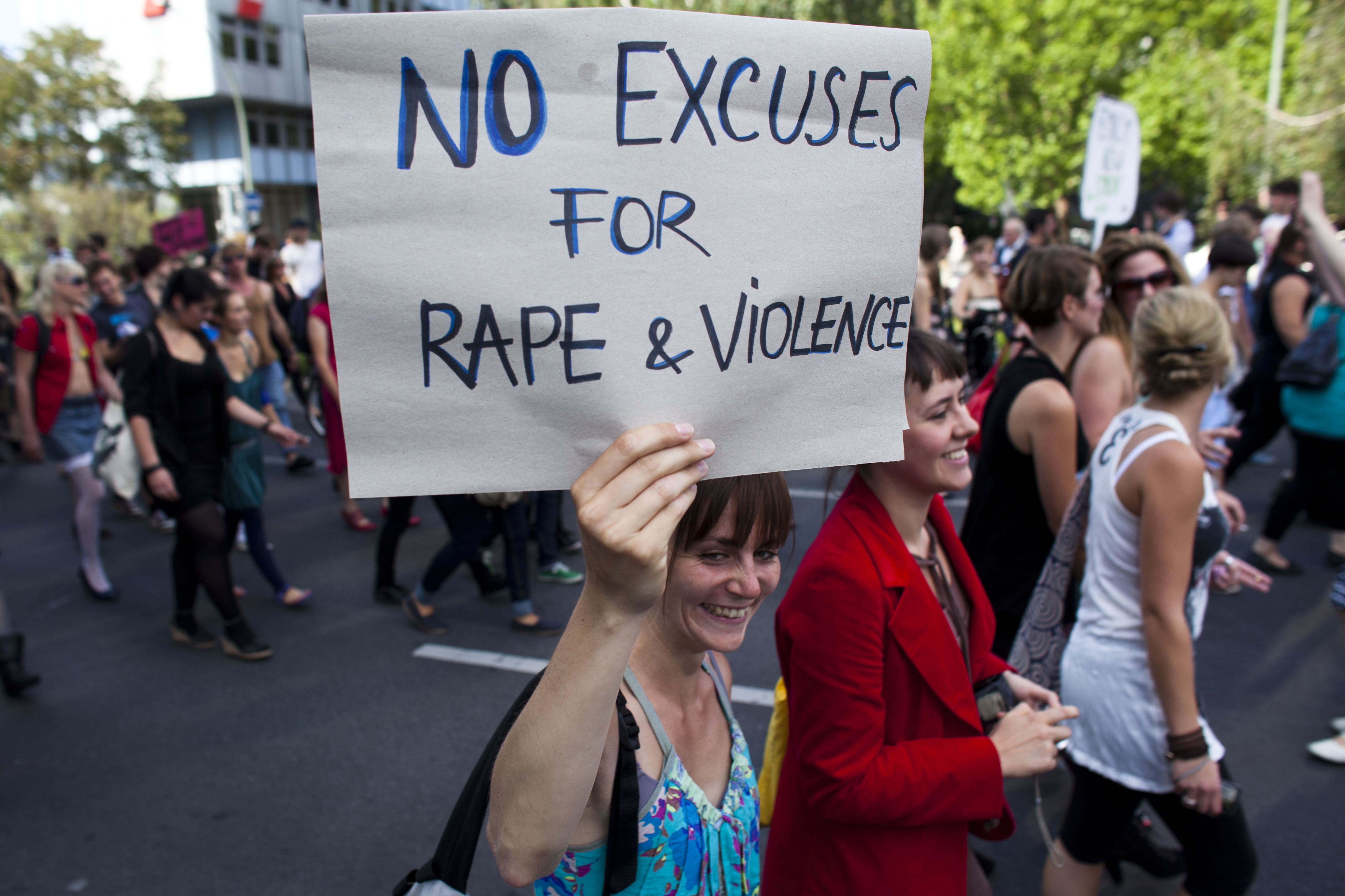 America’s Rape Problem: We Refuse to Admit That There Is One