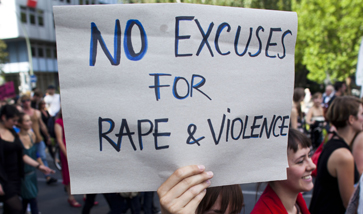 No Justice for College Rape Victims