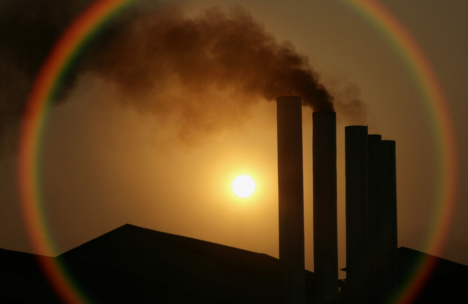 Climate Deniers: The House Is On Fire, but They’re Staying Put