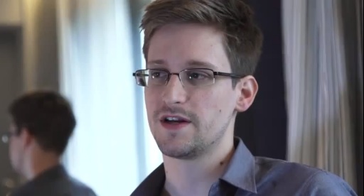 The Passion of Edward Snowden