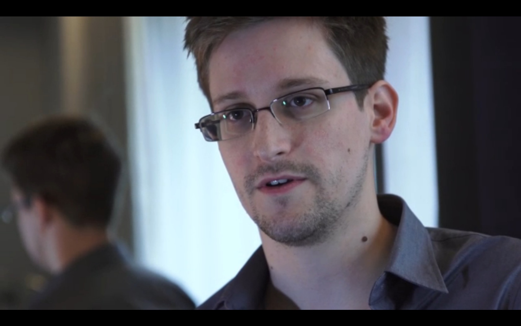 Al Gore: Snowden Performed an ‘Important Service’ by Revealing Spying That Threatens Democracy