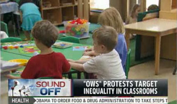 Melissa Harris-Perry: The Occupy Movement Takes On Classroom Inequality