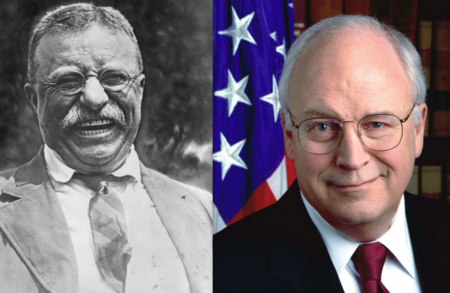 Dick Cheney Goes All Teddy Roosevelt on Obama and Iraq