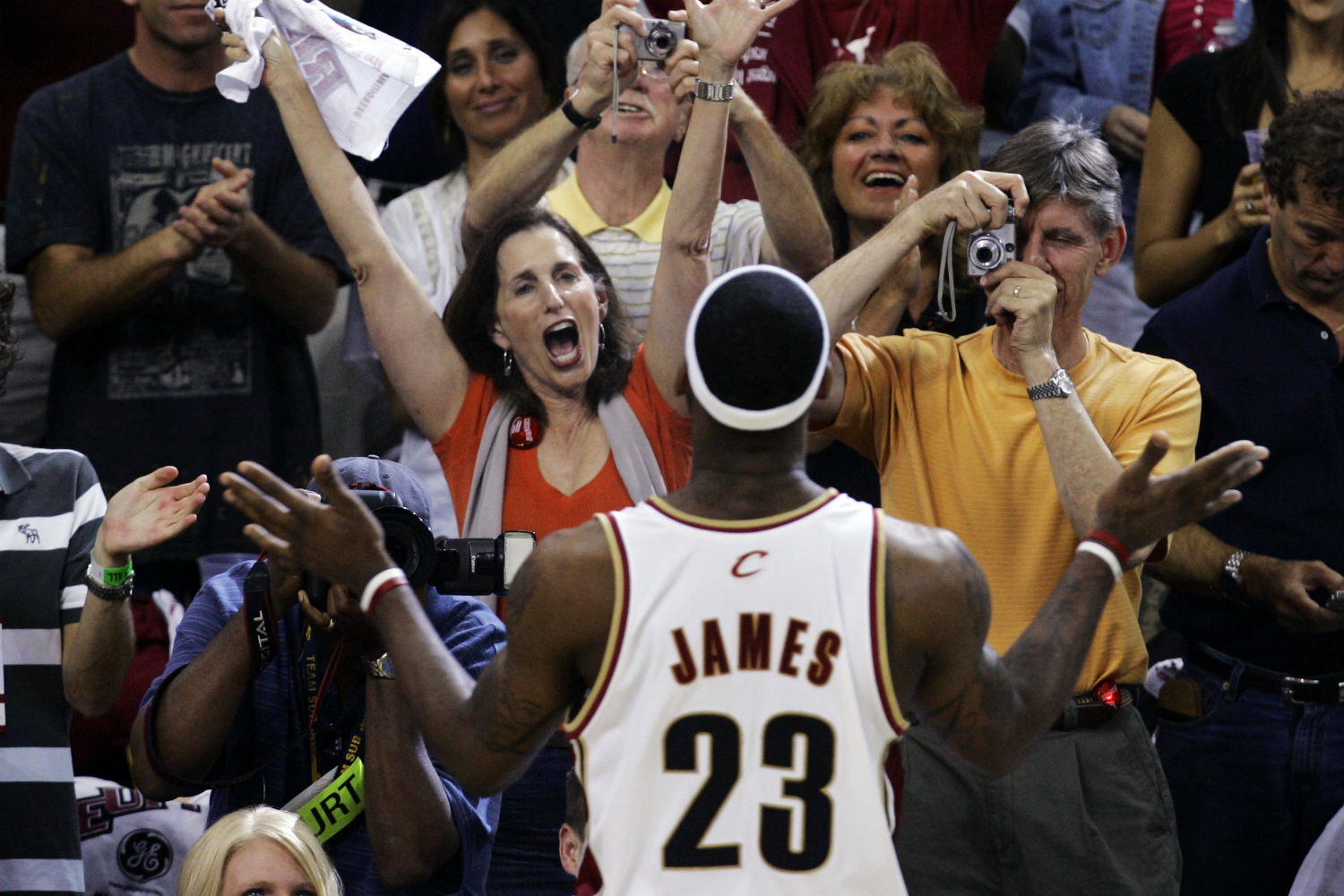 The Preordained: Why LeBron James Was Always Coming Back to Cleveland