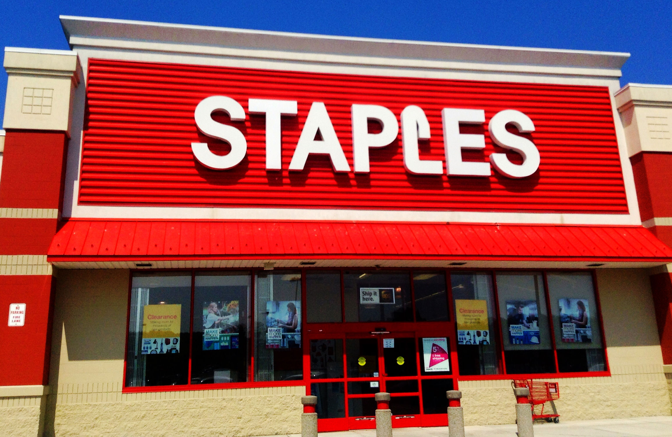 Why Are Postal Workers Boycotting Staples?