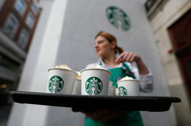 How Starbucks’s ‘Flexible’ Scheduling Is Stretching Workers to the Breaking Point