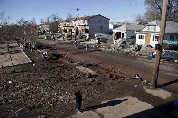 Should de Blasio Bail Out Waterfront Homeowners?