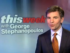 Cognitus Interruptus on the Sunday Morning Talk Shows