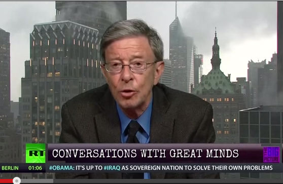 Stephen Cohen: Deconstructing the False Narrative on Ukraine