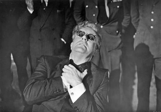 January 29, 1964: ‘Dr. Strangelove’ Opens in Theaters