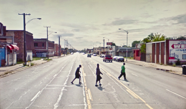Making Sense of Google Street Views