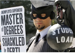 Student Loan Bill Fails Again